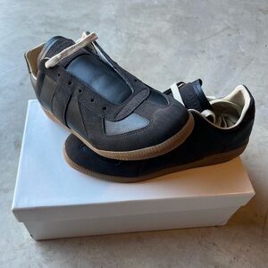 Maison margiela gats Black